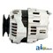 A & I Products Alternator; IR/IF 8" x8" x8" A-1C010-64010 - alternate 2